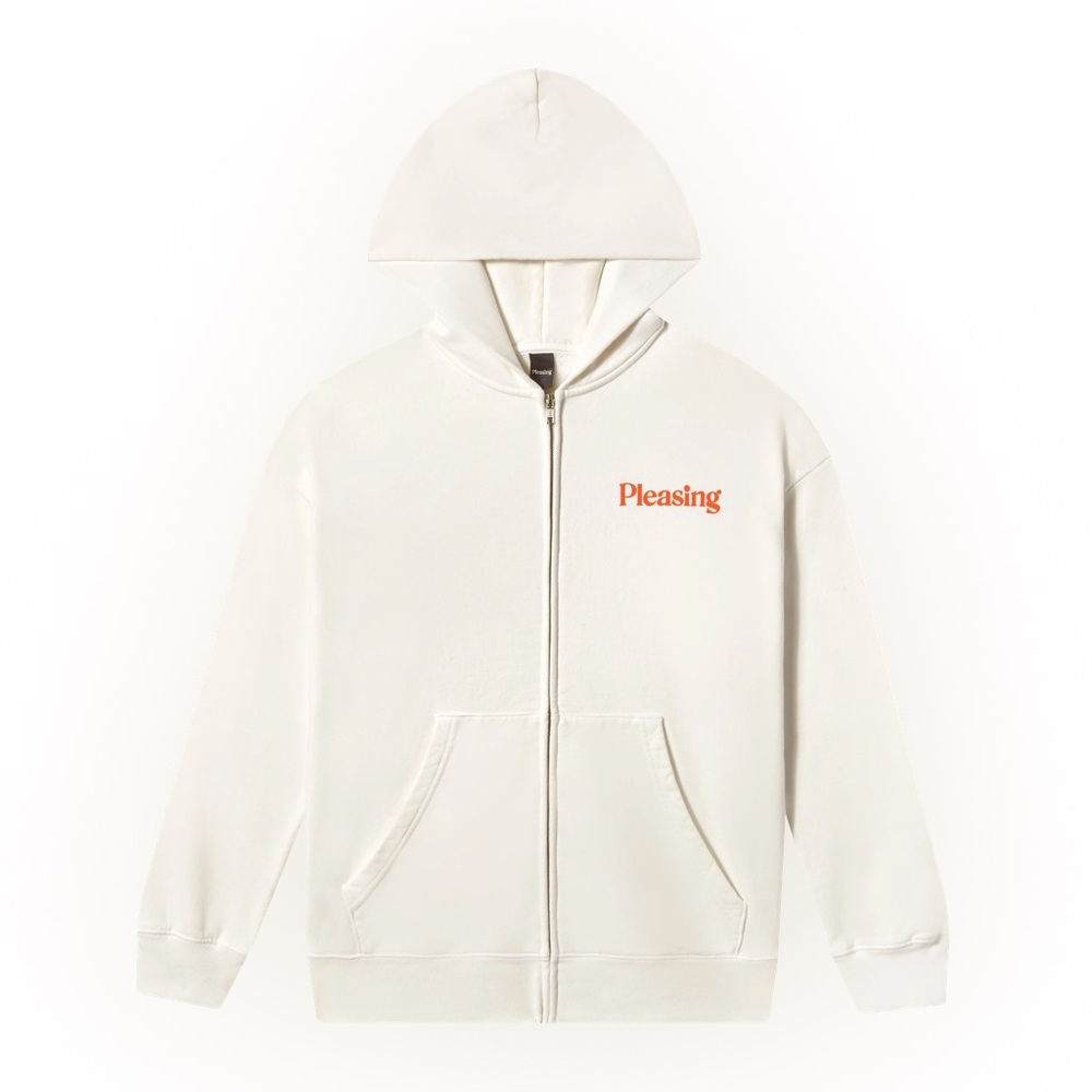 NWT Pleasing The AstroMilk Man Zip-Up Hoodie XL - Picture 13 of 13